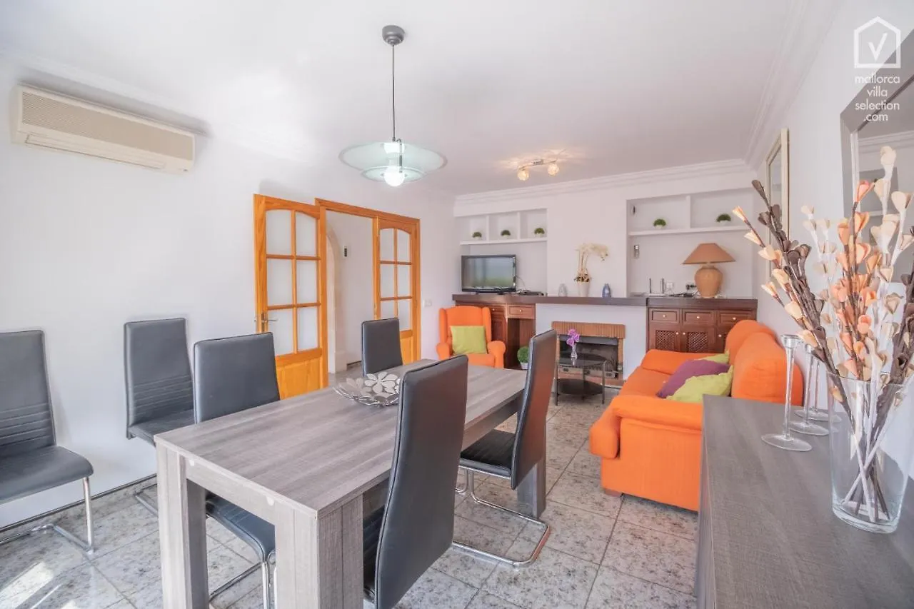 Holiday home Casa Ses Gavines Alcudia By Mallorca Villa Selection