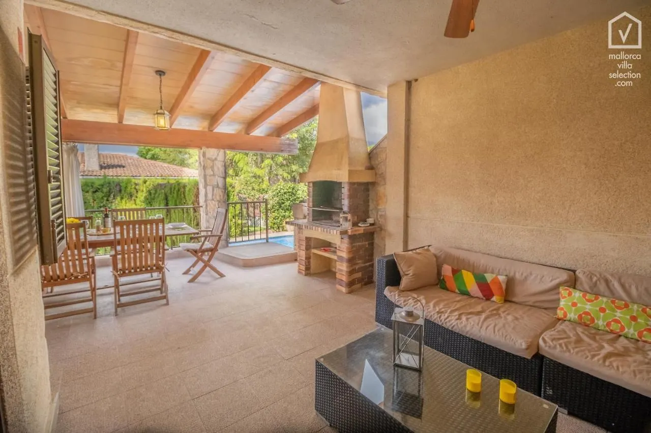 Casa Ses Gavines Alcudia By Mallorca Villa Selection