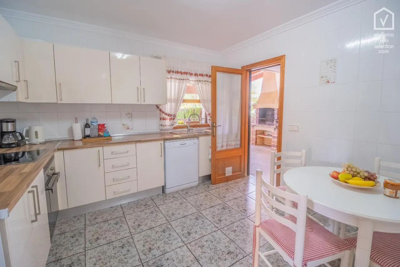 Holiday home Casa Ses Gavines Alcudia By Mallorca Villa Selection