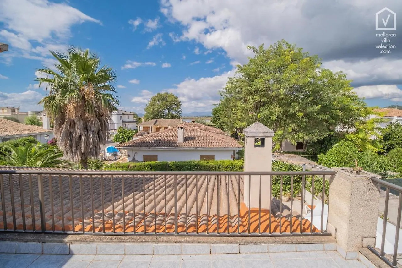 Casa Ses Gavines Alcudia By Mallorca Villa Selection Španělsko