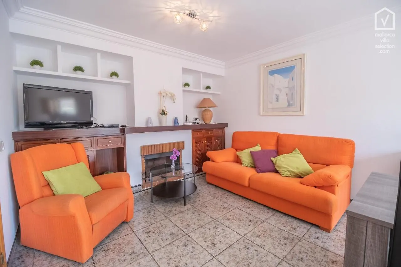 Prázdninový dům Casa Ses Gavines Alcudia By Mallorca Villa Selection Španělsko