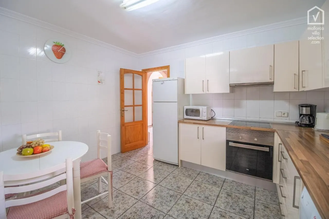 Casa Ses Gavines Alcudia By Mallorca Villa Selection Spain