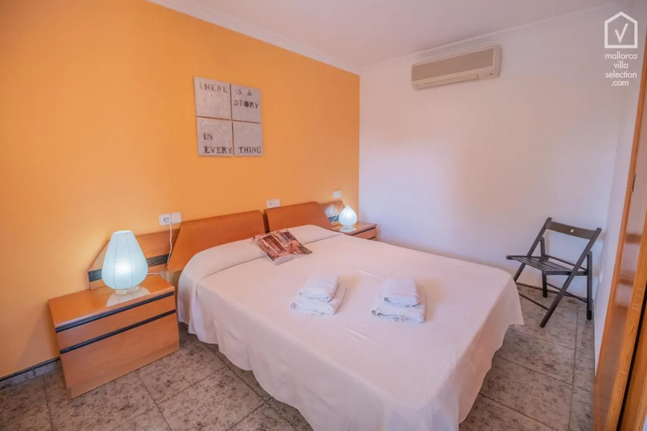 Casa Ses Gavines Alcudia By Mallorca Villa Selection Prázdninový dům