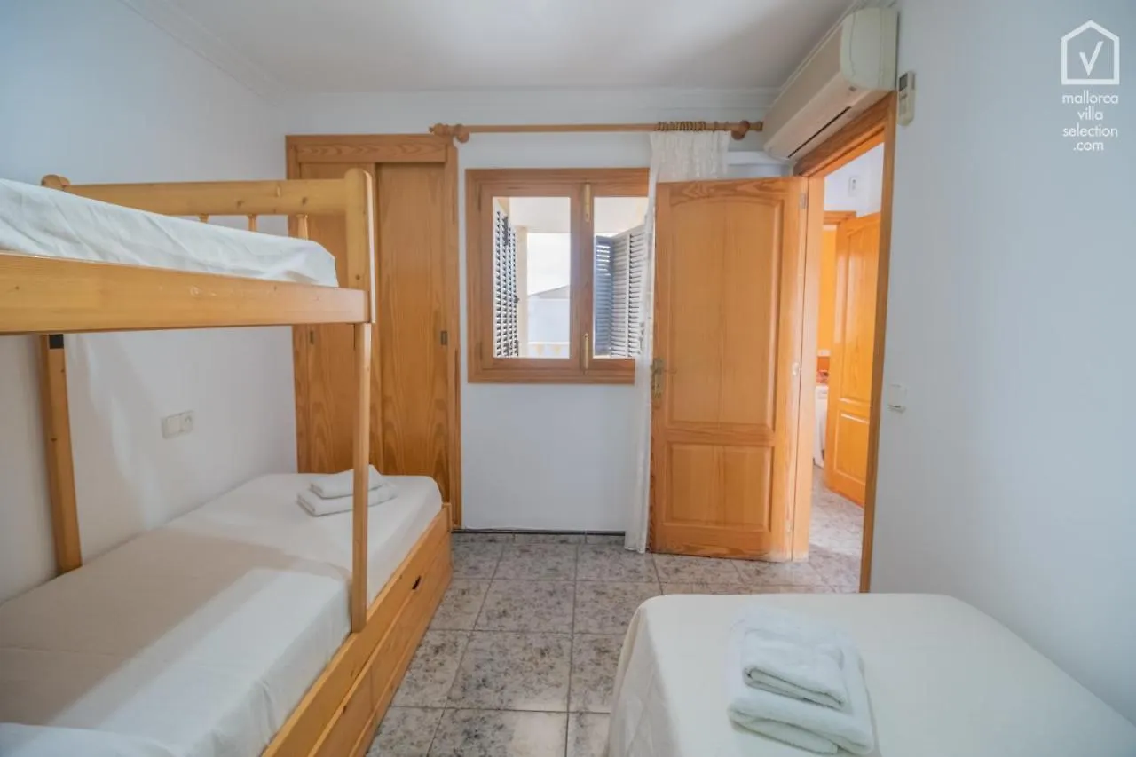 Holiday home Casa Ses Gavines Alcudia By Mallorca Villa Selection Spain